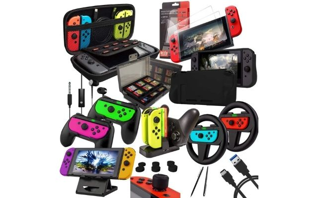 kit Nintendo Switch