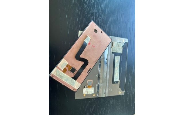 vivo x fold