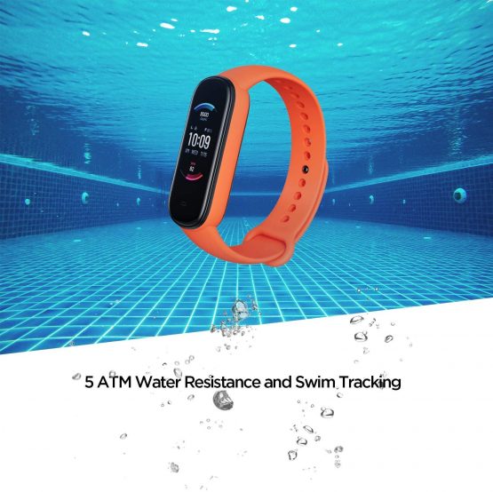 amazfit band 5