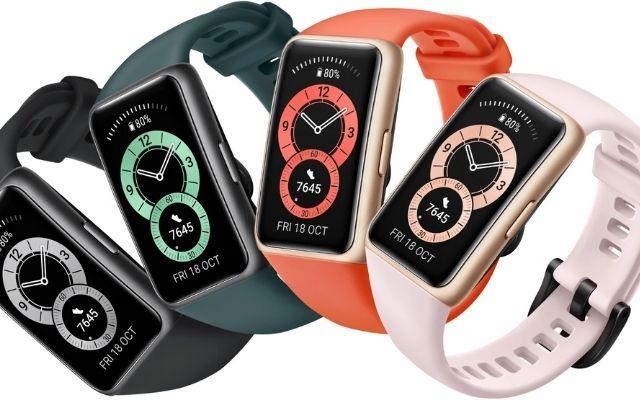 huawei band 6 offerta amazon