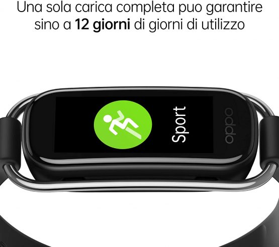 oppo smart band