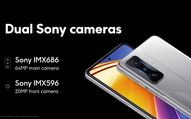 POCO F4 GT