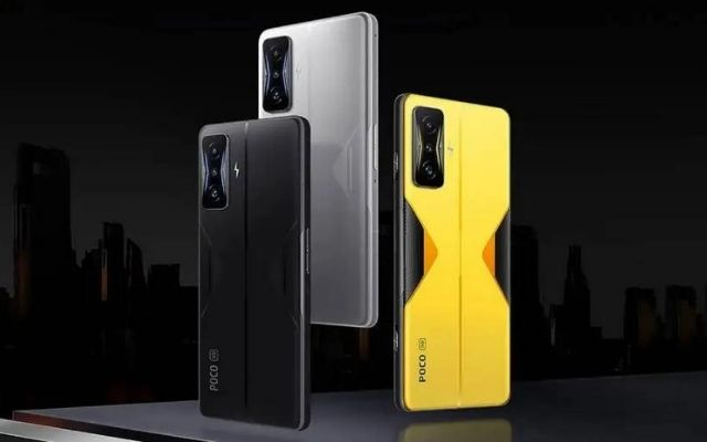 POCO F4 GT
