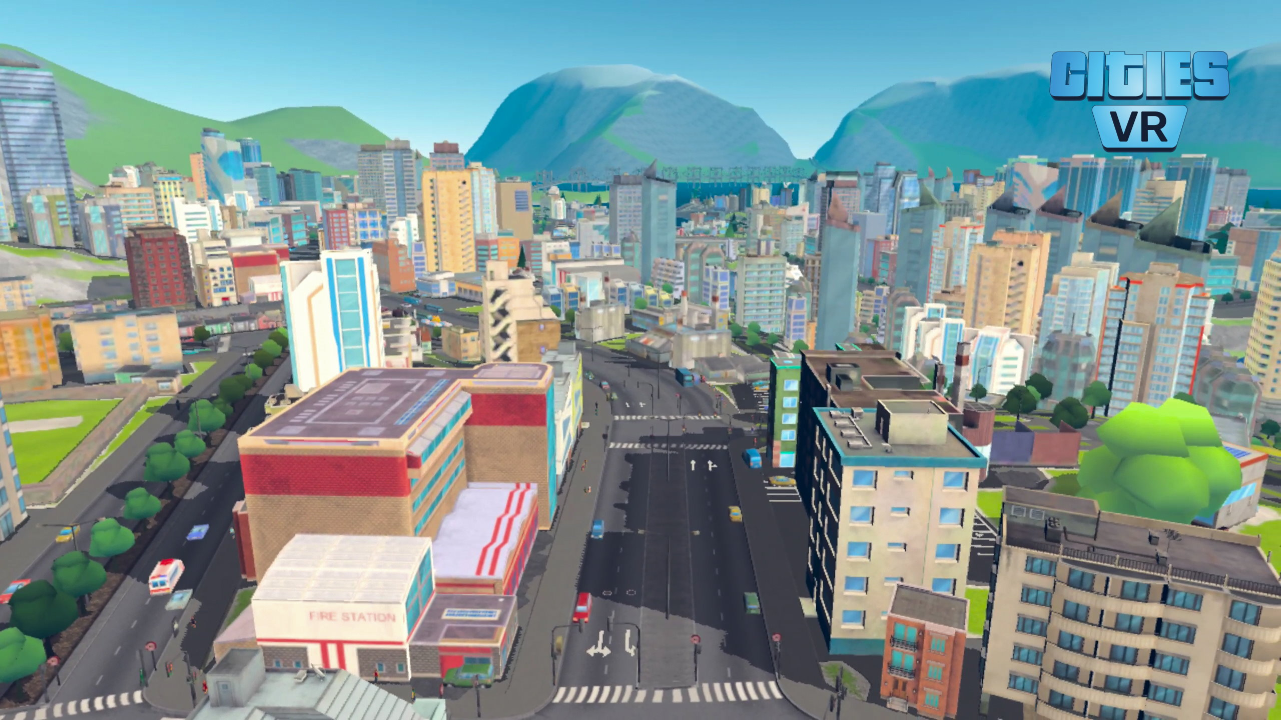 Metaverso, costruisci la tua città dei sogni con Cities: VR su Meta Quest 2 Metaverso, costruisci la tua città dei sogni con Cities: VR su Meta Quest 2