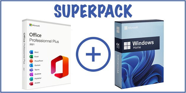 YesLicense Superpack