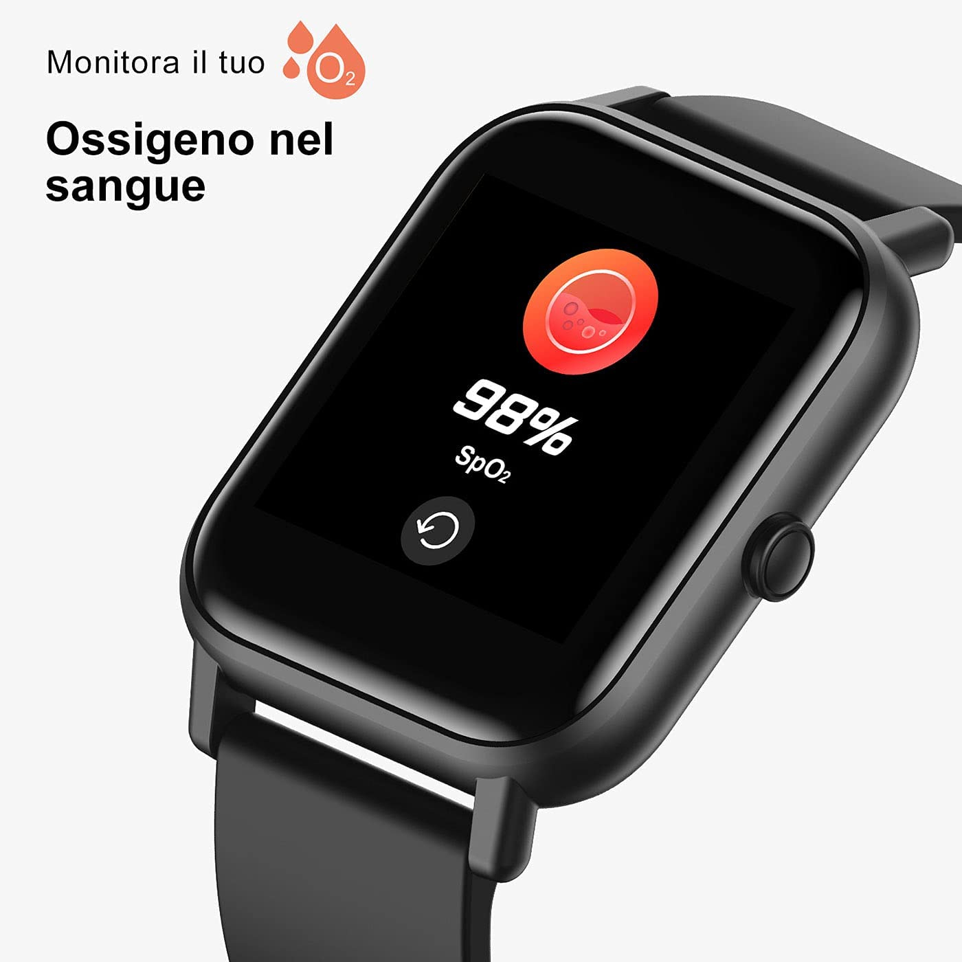 Blackview OUTLET su : i migliori smartwatch e device fino al 50% di  sconto - Webnews