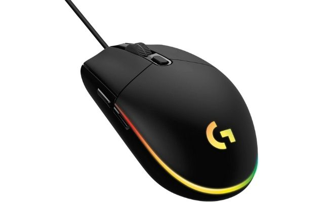logitech mouse gaming offerta amazon