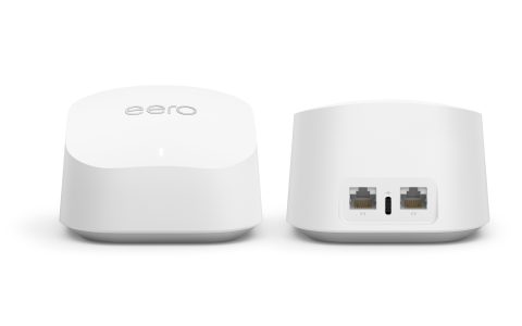 eero Pro 6E ed eero 6+ in Italia: ecco i router Wi-Fi più veloci di sempre di Amazon