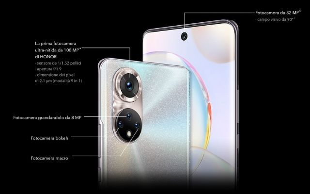 honor 50 offerta amazon
