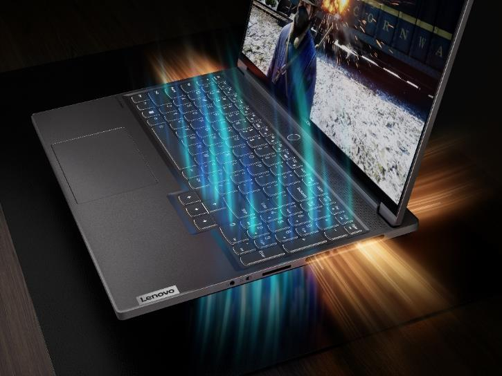 Più eleganti e potenti, ecco la nuova serie di laptop gaming Lenovo Legion 7
