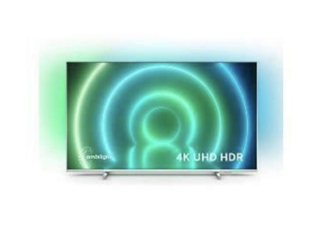 TV Philips 55PUS7956 Ambilight 55 pollici Ultra HD 4K Smart HDR Android TV