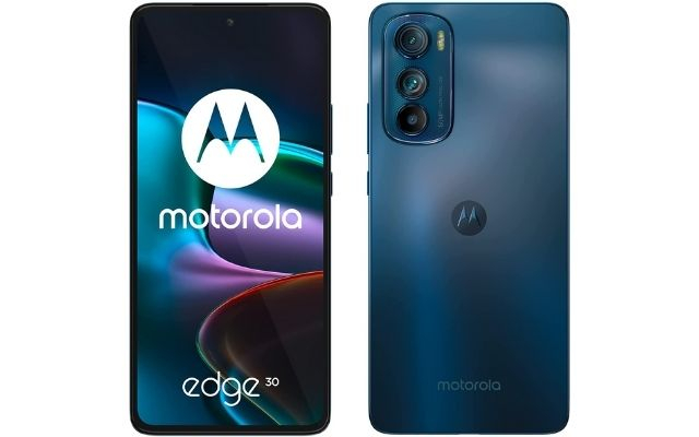 motorola moto edge 30 offerta amazon