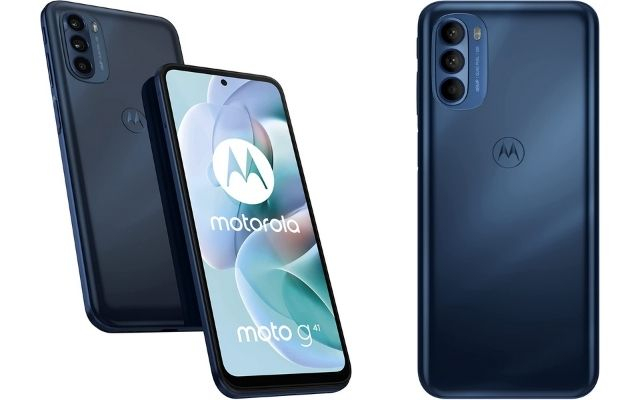 motorola moto g41 offerta amazon