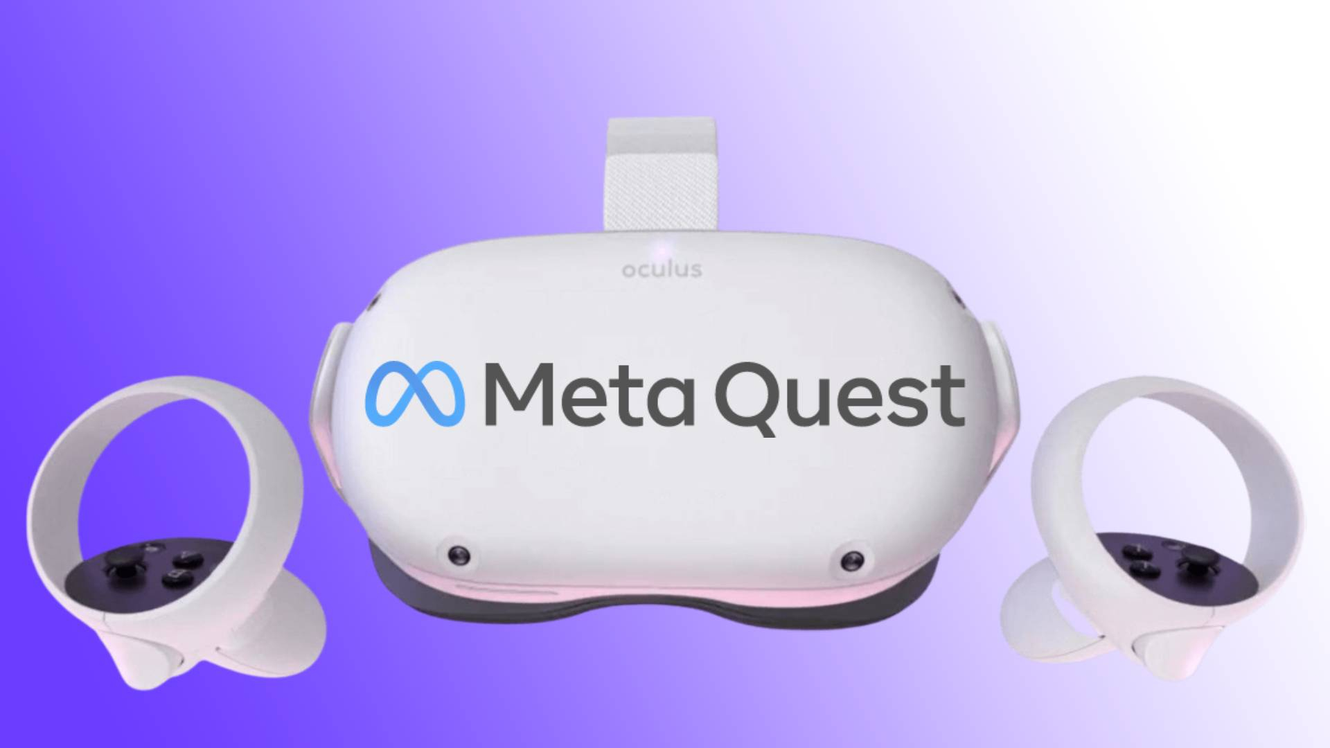 Очки meta quest 2