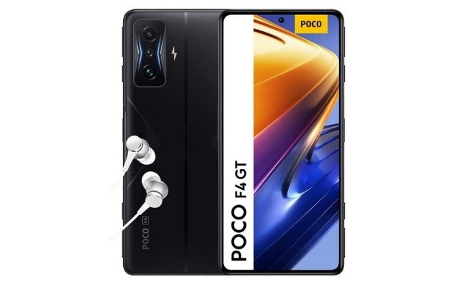 poco f4 gt 5g offerta amazon