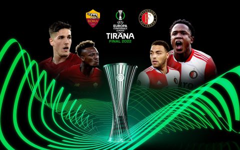 Oggi è il giorno di Roma-Feyenoord: ecco come seguirla in streaming