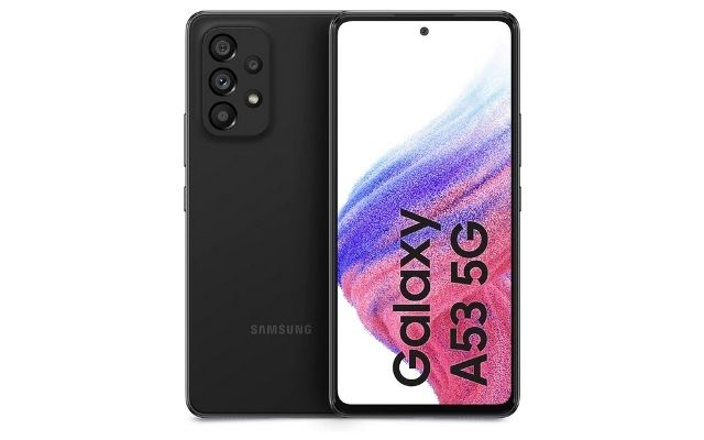 samsung galaxy a53 5g offerta amazon