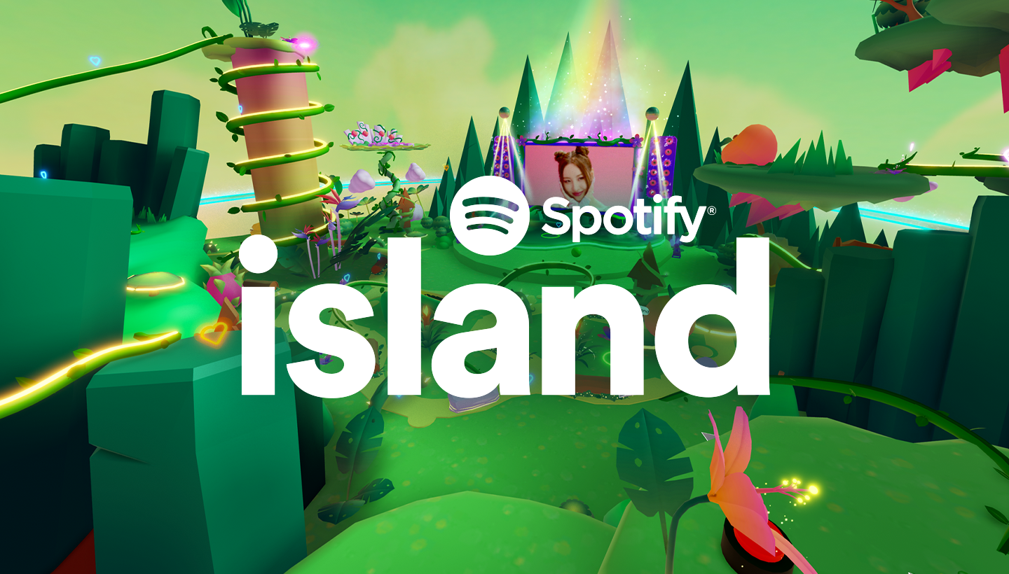 Spotify abbraccia il Metaverso su Roblox con Spotify Island