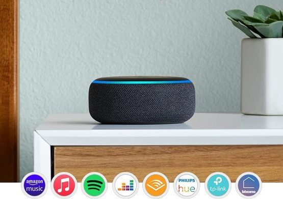 echo dot