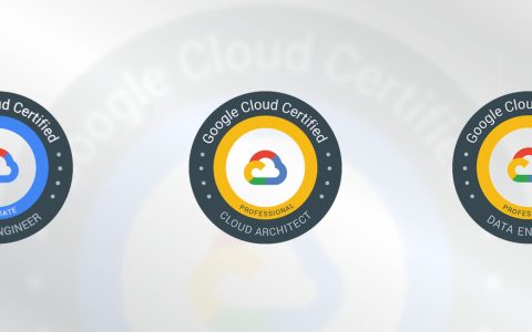Certificazione Google Cloud: il corso di preparazione gratuita