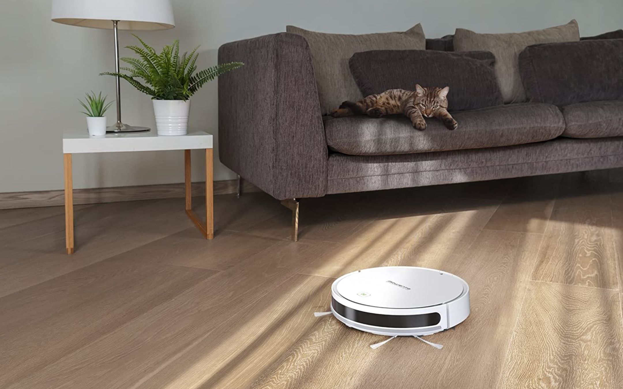 Rowenta, robot aspirapolvere 3in1 a prezzo REGALO (44 su Amazon