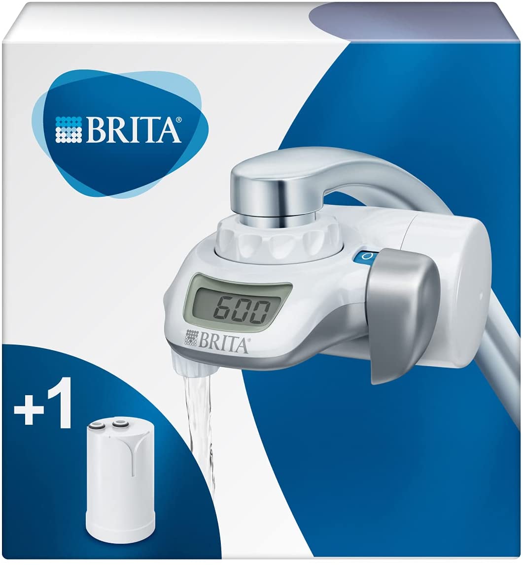 Depuratore da rubinetto BRITA: acqua gratis e risparmio assicurato sulle  confezioni del supermercato - Webnews