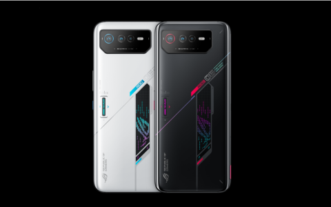 ASUS svela ROG Phone 6 e 6 Pro: due mostri più potenti di un PC
