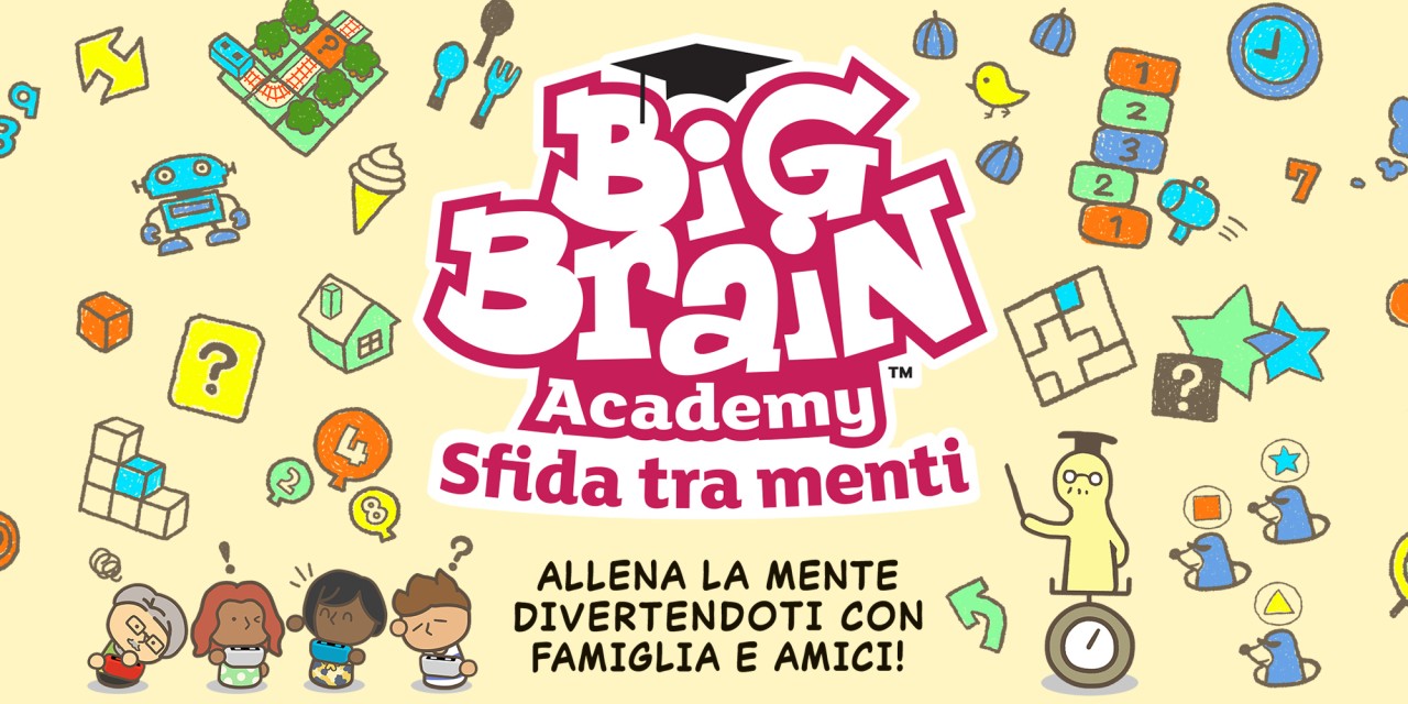 Big Brain Academy