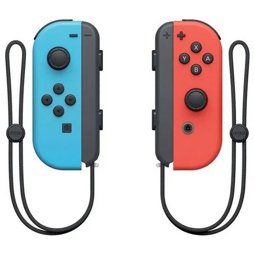 Joy Con Rosso Blu