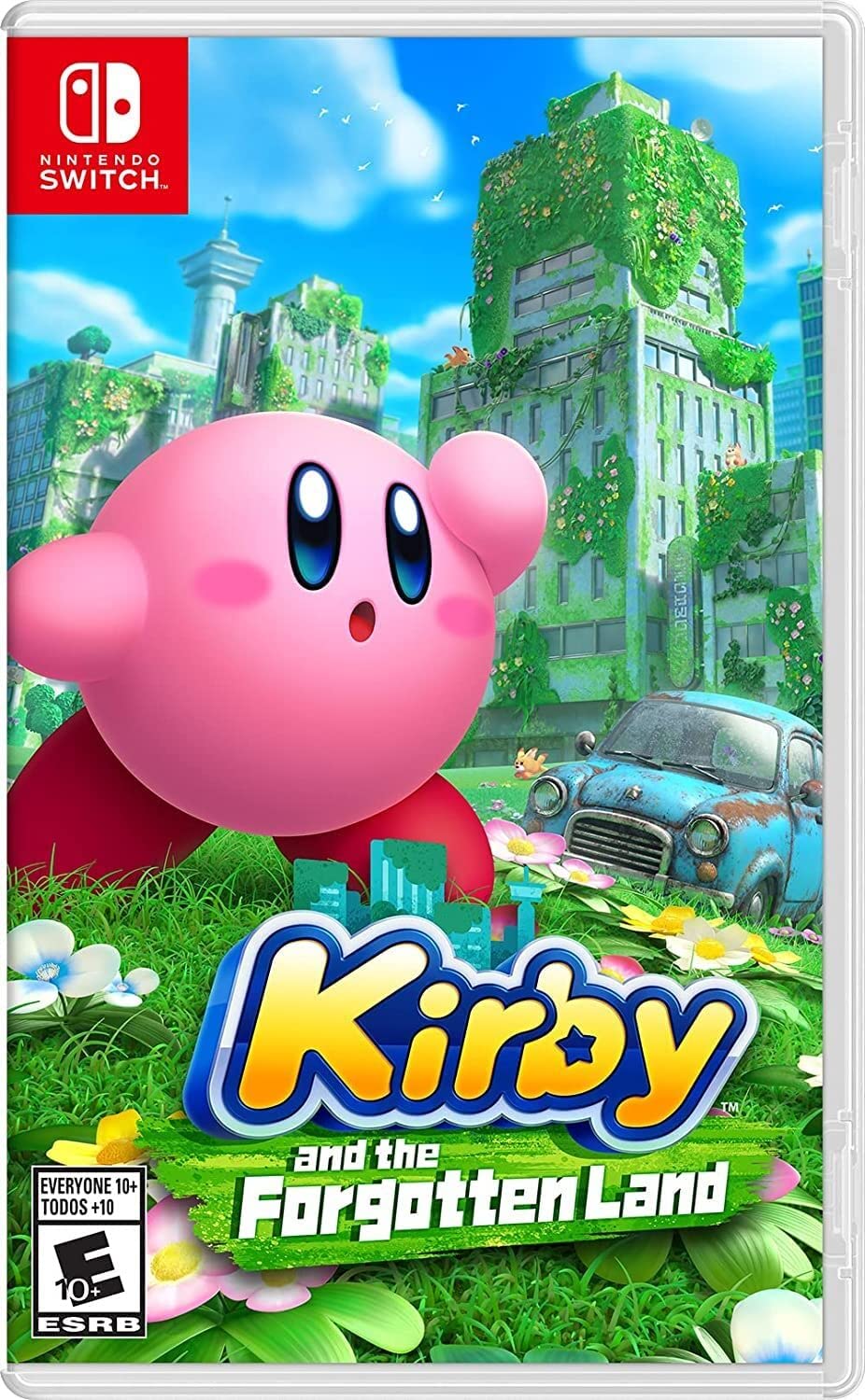 Kirby Switch