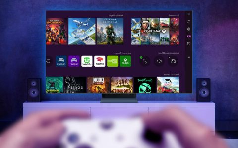 Samsung Gaming Hub arriverà su tutti gli Smart TV e Smart Monitor Samsung del 2022