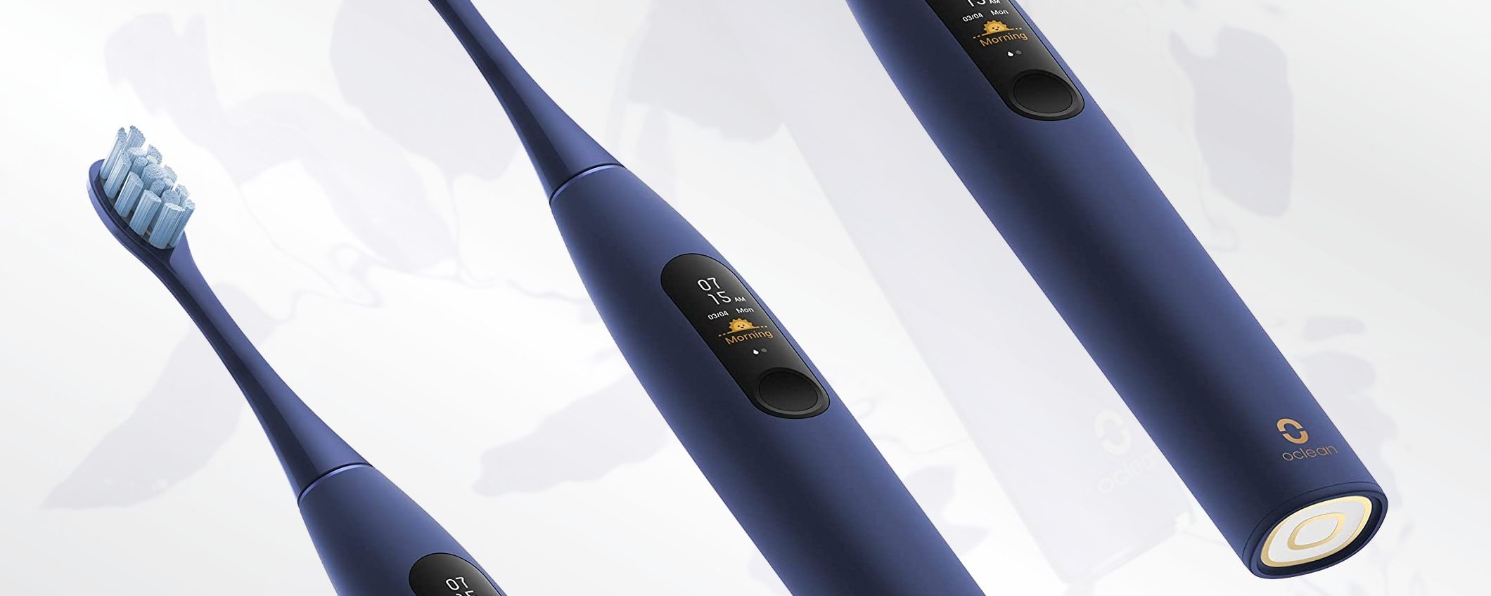 Oclean X Pro: quando lavarsi i denti è troppo scontato Oclean X Pro: quando lavarsi i denti è troppo scontato