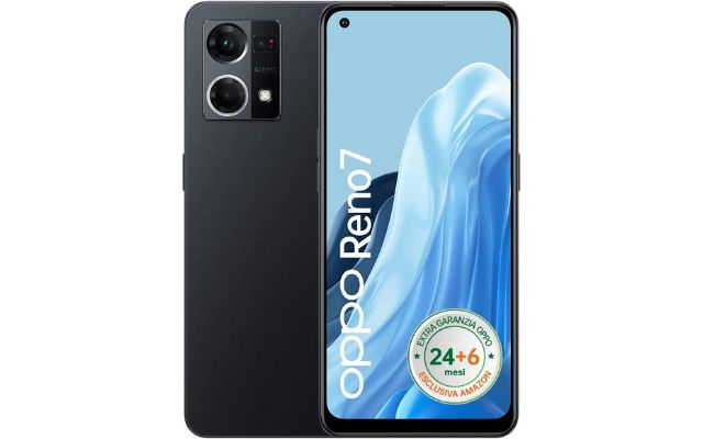 oppo reno7 amazon