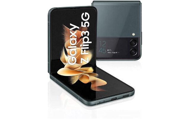 samsung galaxy z flip3 amazon