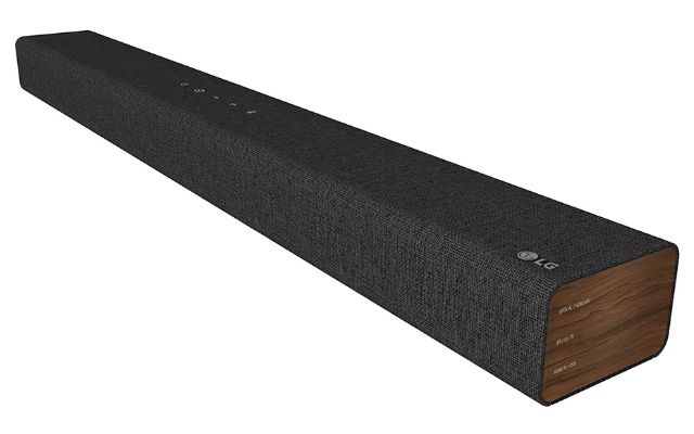 soundbar lg 100w amazon