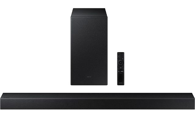 samsung soundbar amazon