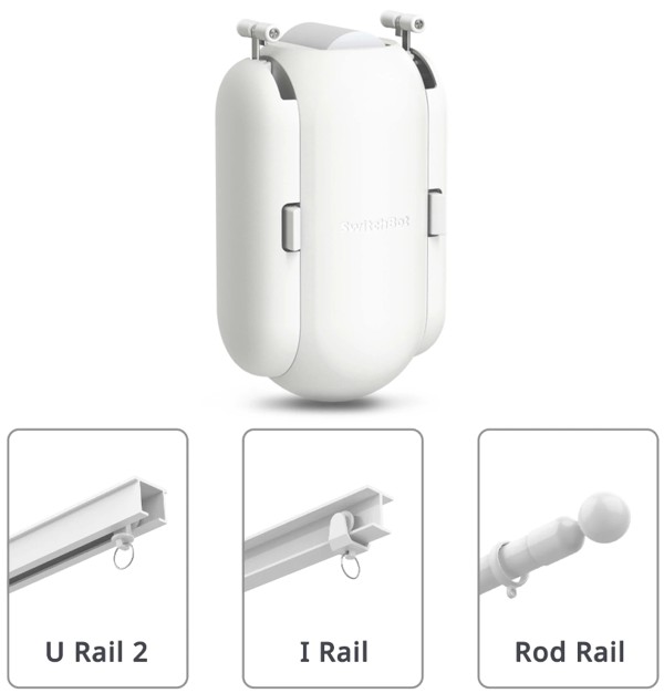 SwitchBot U Rail 2