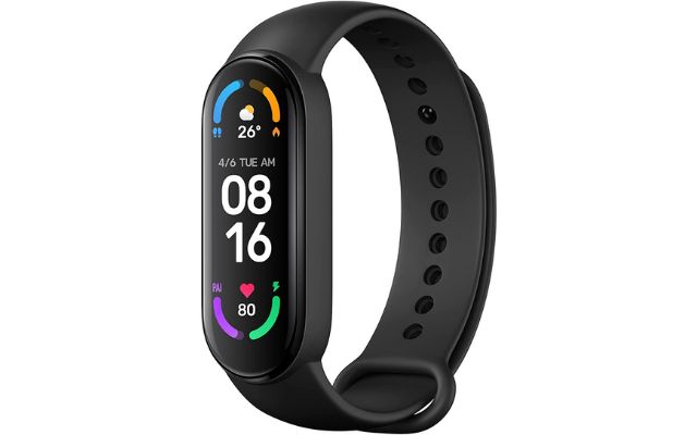 smart band 6 amazon