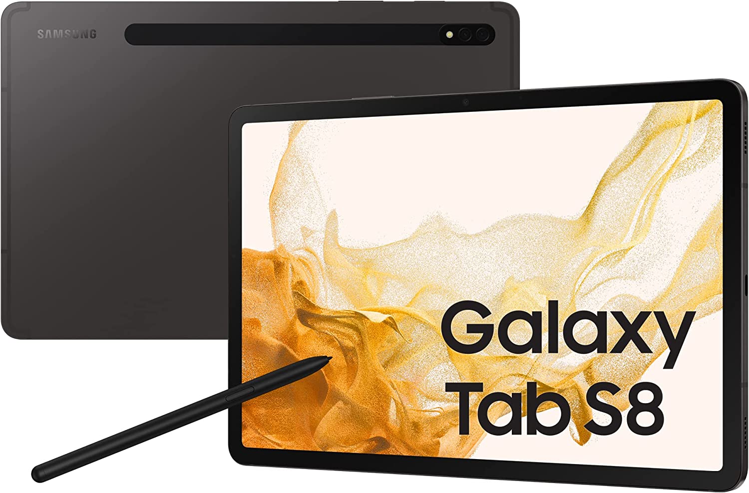 Samsung Galaxy Tab S8 (5G): save €250 on a wonderful Saturday in
