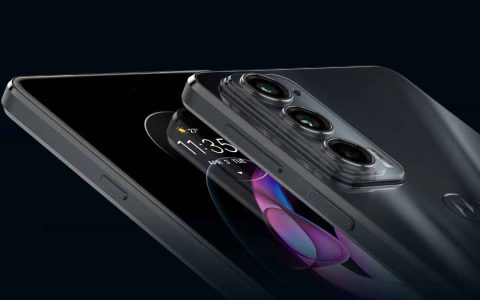 Motorola Edge 20, lo sconto è ESAGERATO: a 252€ da comprare subito