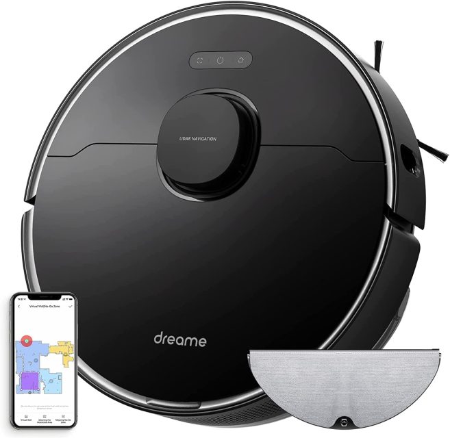 Robot aspirapolvere Dreame L10 Pro