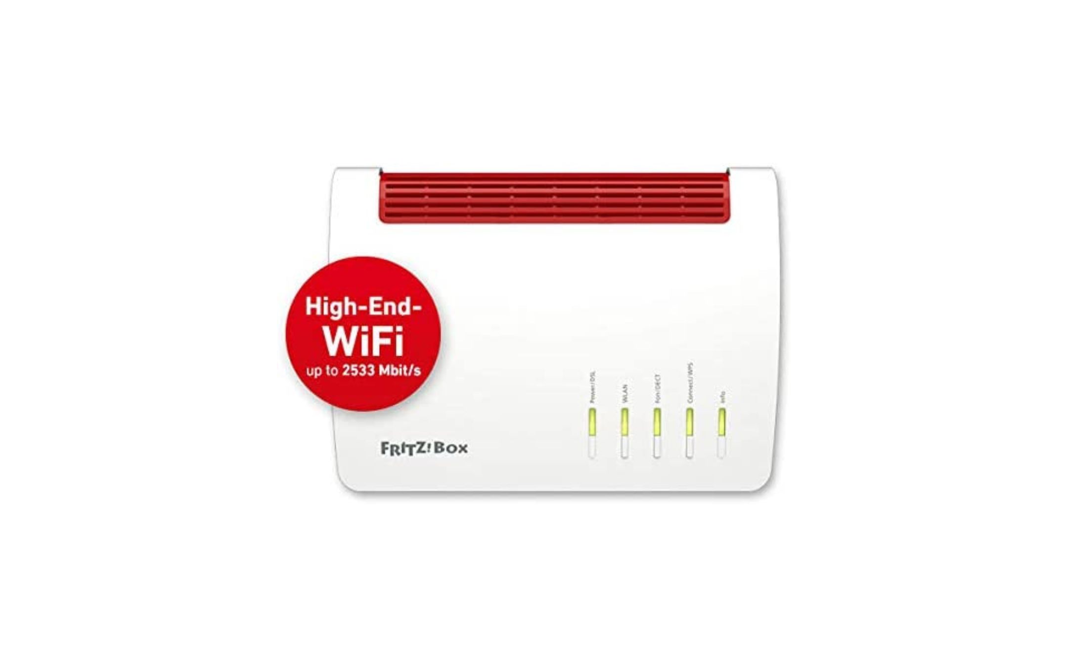 Modem AVM FRITZ!Box 7590 International ad un prezzo FOLLE su Amazon news