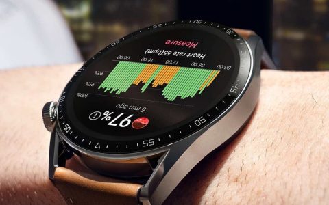 Huawei Watch GT 3, straordinario smartwatch a prezzo REGALO (-20%)