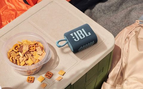 JBL Go 3: speaker Bluetooth piccolo e impermeabile a prezzo WOW (29€)