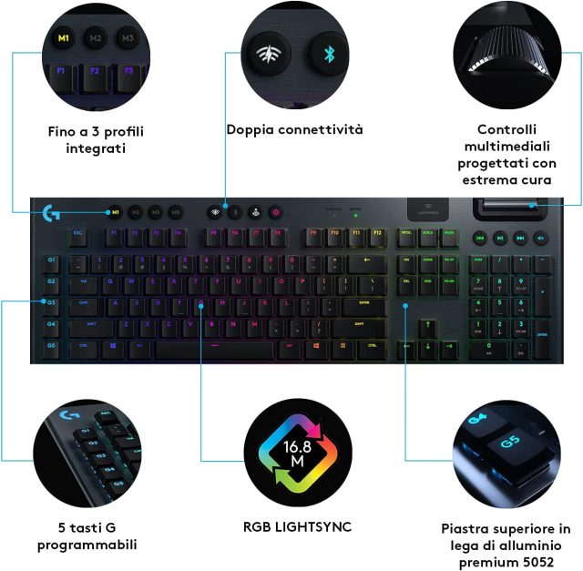 logitech 2