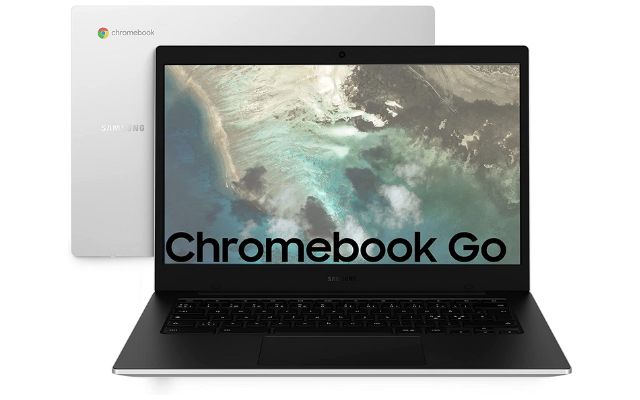 samsung galaxy chromebook go amazon