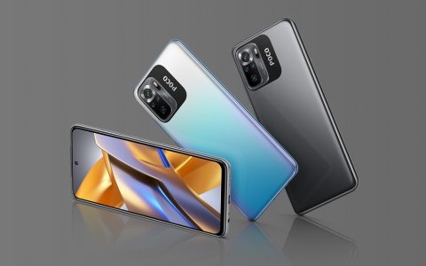 POCO M5 e POCO M5s: i tuoi smartphone 