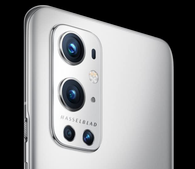 OnePlus 9 Pro 5G - Fotocamera