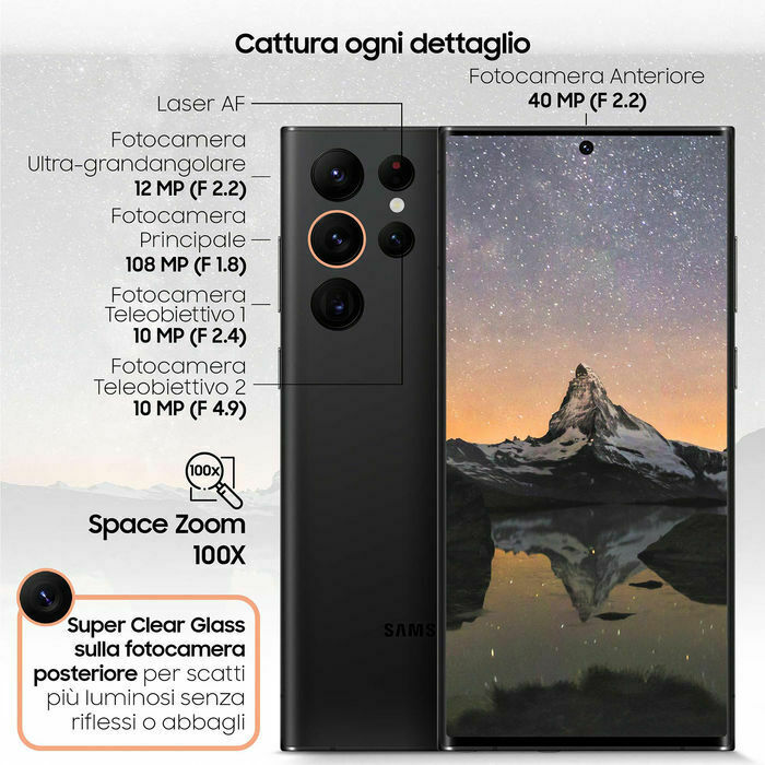 Samsung Galaxy S22 Ultra