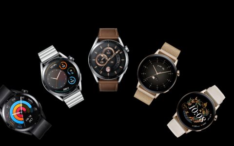 Huawei Watch GT 3, smartwatch con design ECCELLENTE a prezzo SHOCK